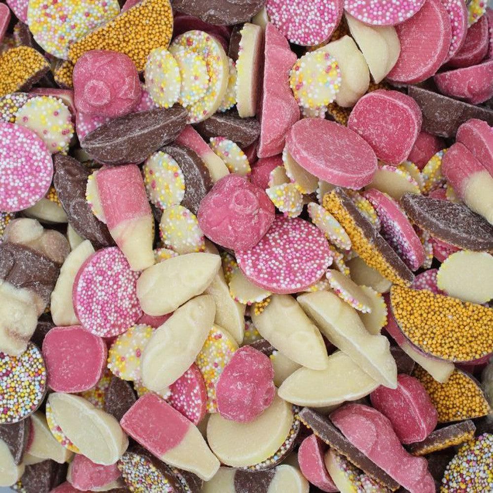 Mixed bags