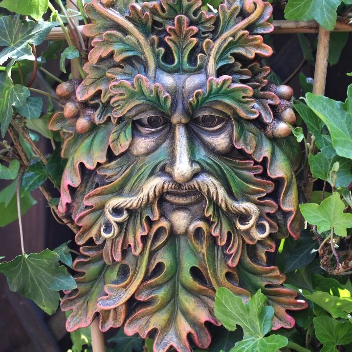 The Green Man