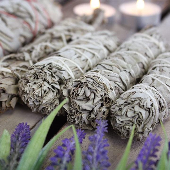 Smudge Sticks & Bowls