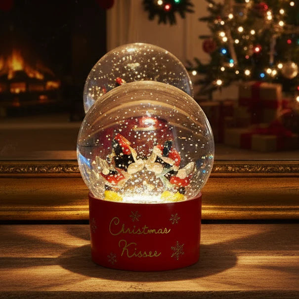 Christmas Snow Globes