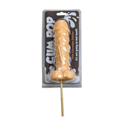 Milk Choc Flavour Cum Pop