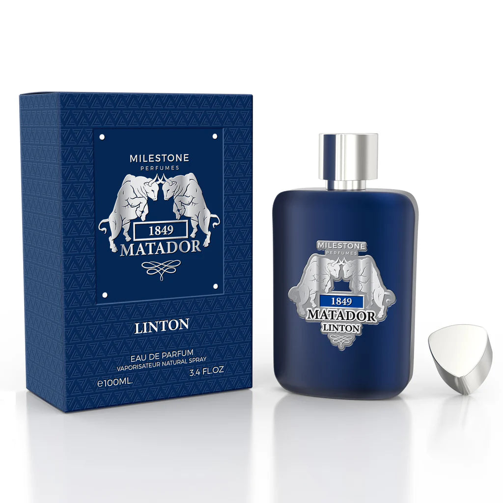 MILESTONE 1849 MATADOR LINTON 100ml  x 4