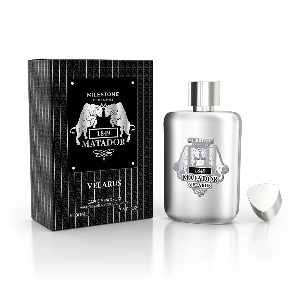 MILESTONE 1849 MATADOR VELARUS  100ML x 4
