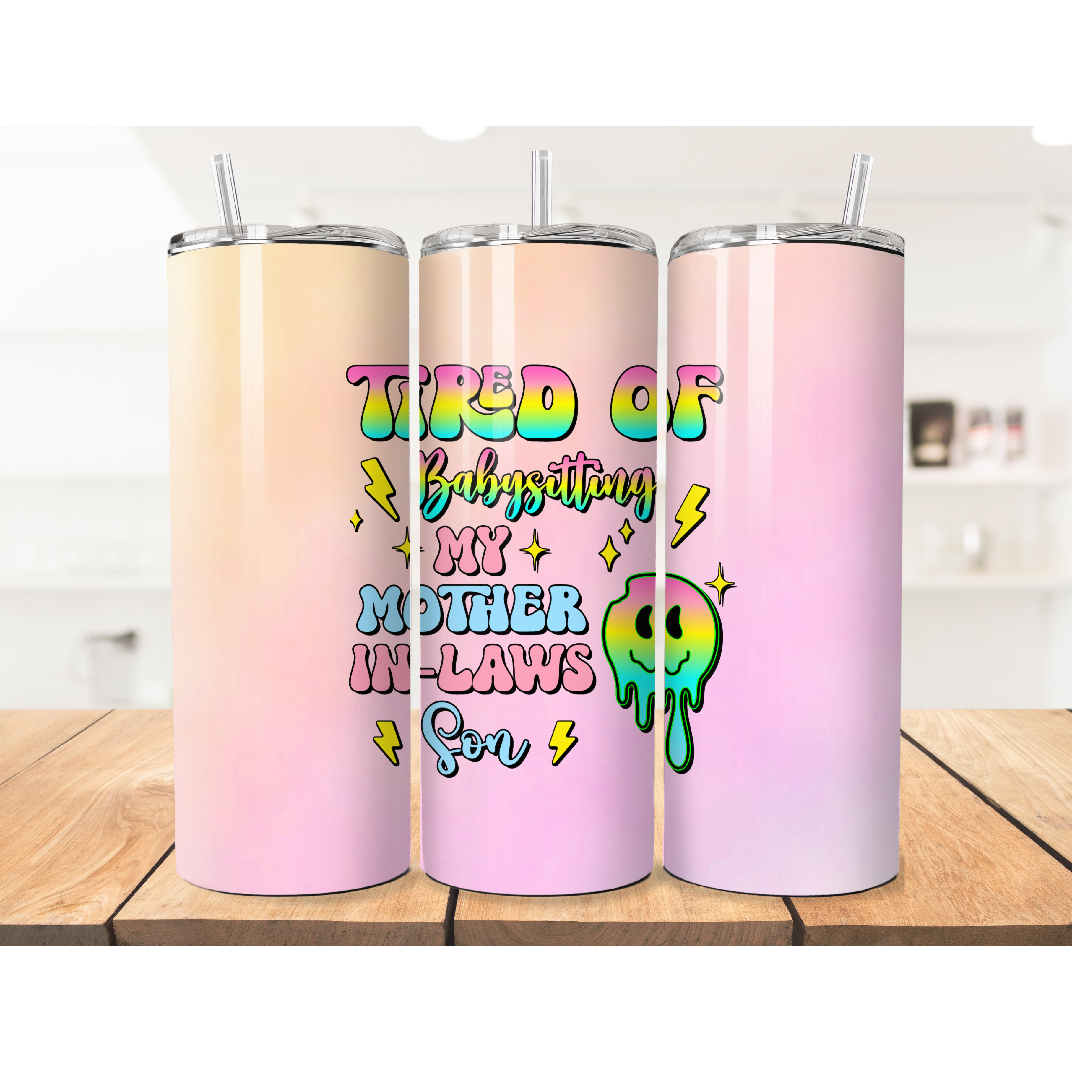 Cheeky Babysitting 20 oz  Tumbler