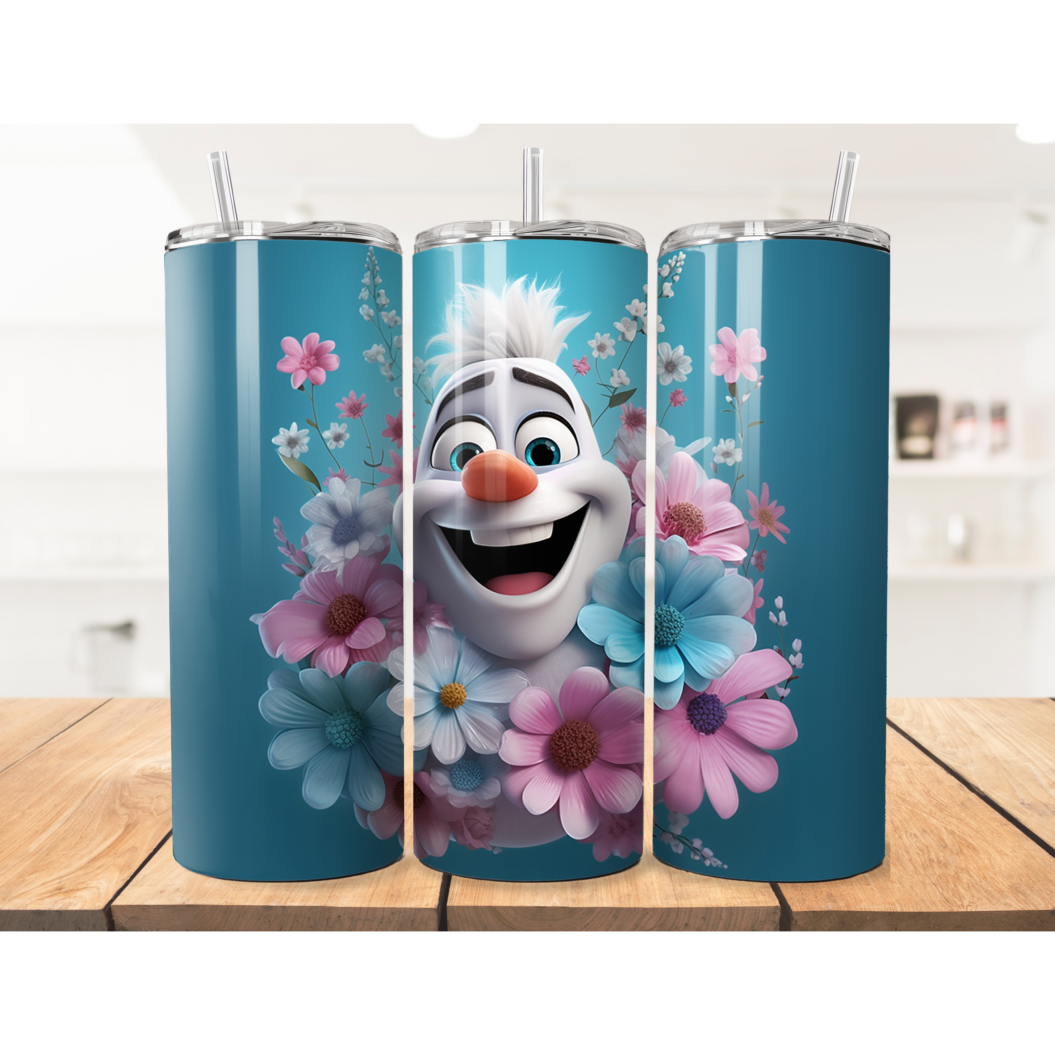 Olaf 20 oz  Tumbler