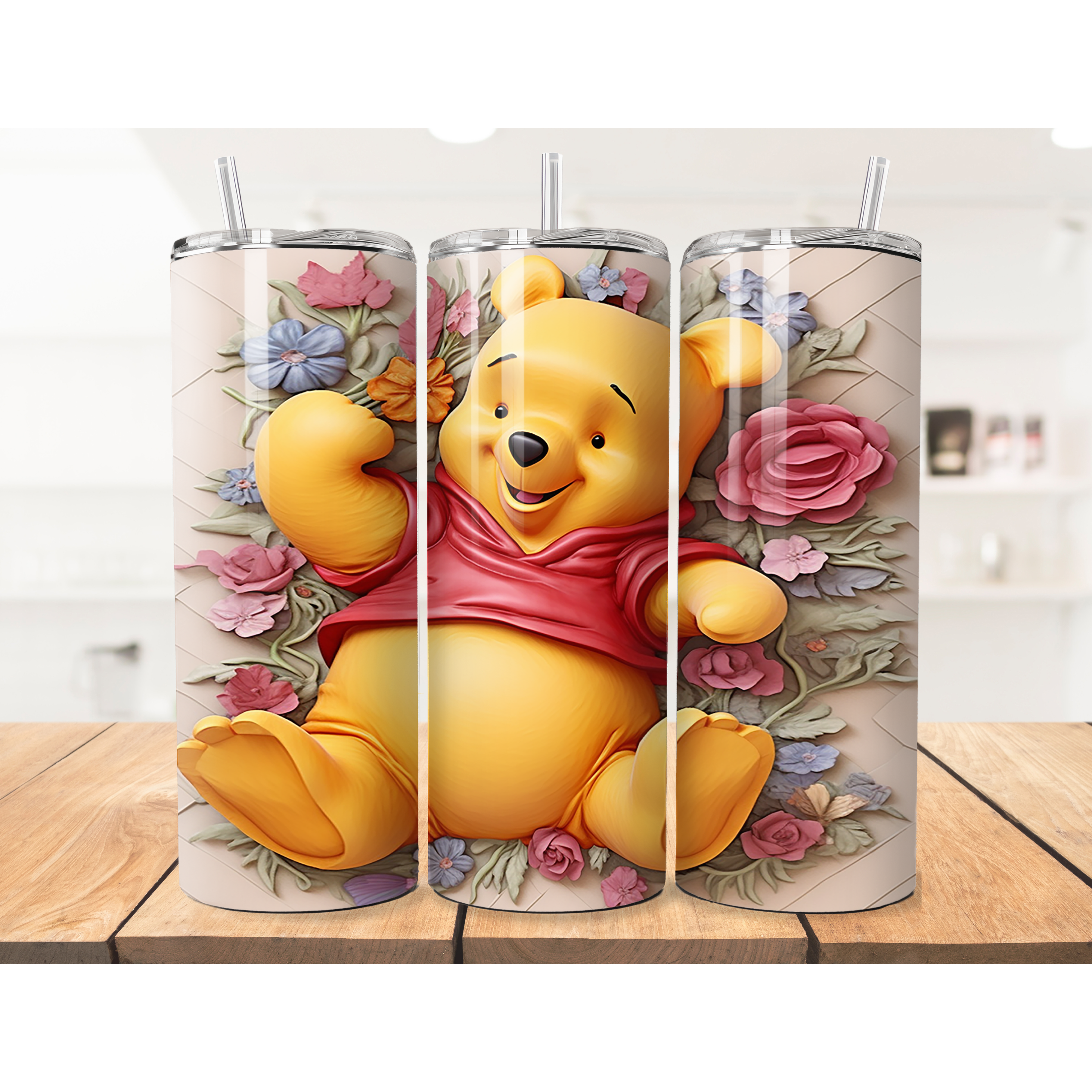 Winnie 20 oz  Tumbler