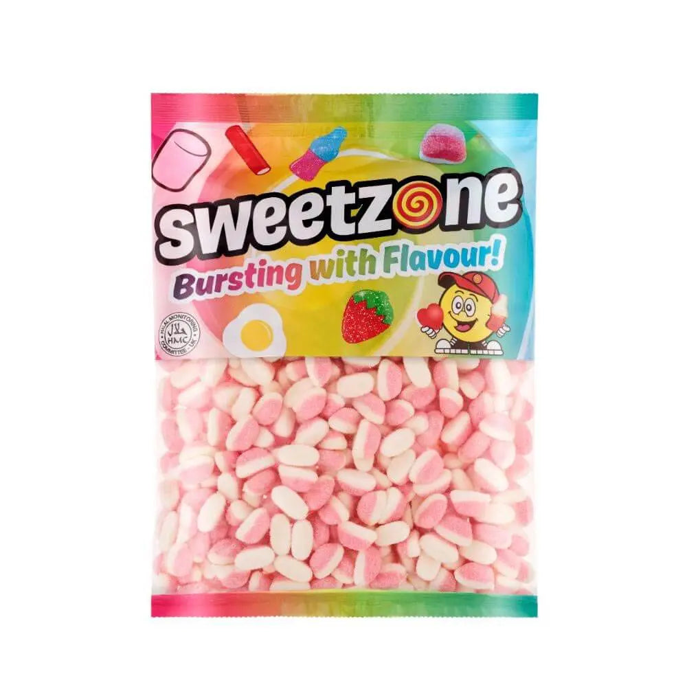 Strawberry Puffs 1kg