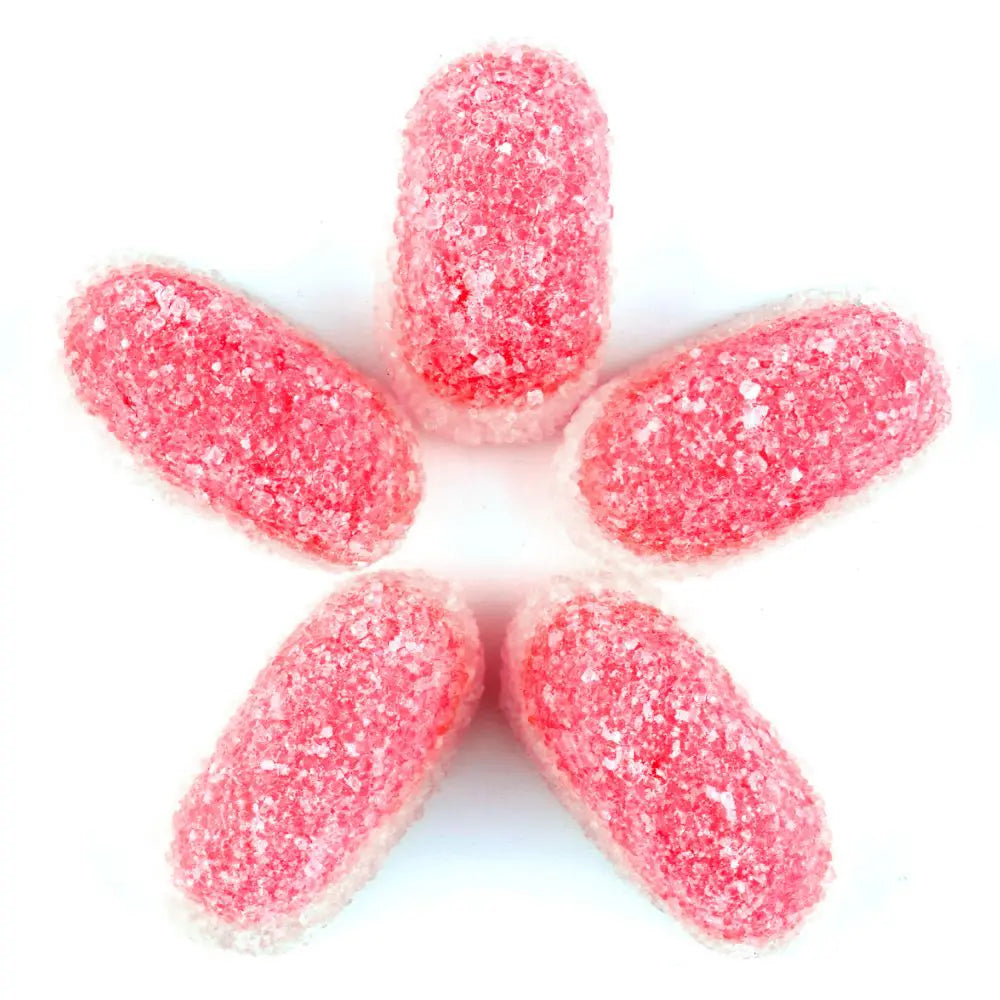 Strawberry Puffs 1kg