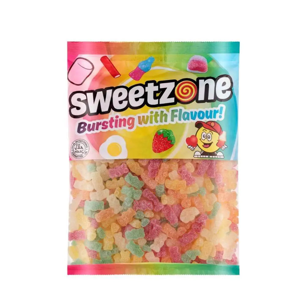 Sour Bears 1kg