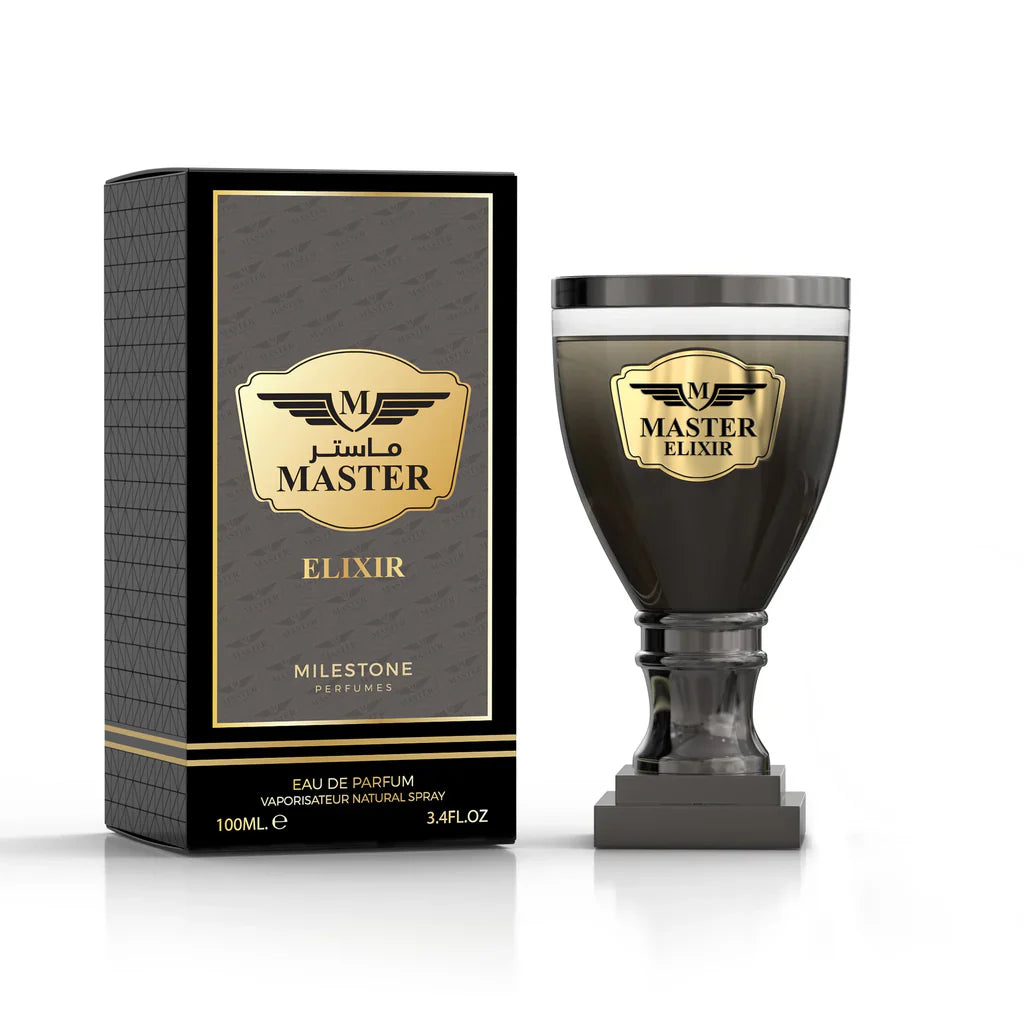 MILESTONE Master Elixir 100ml X 4
