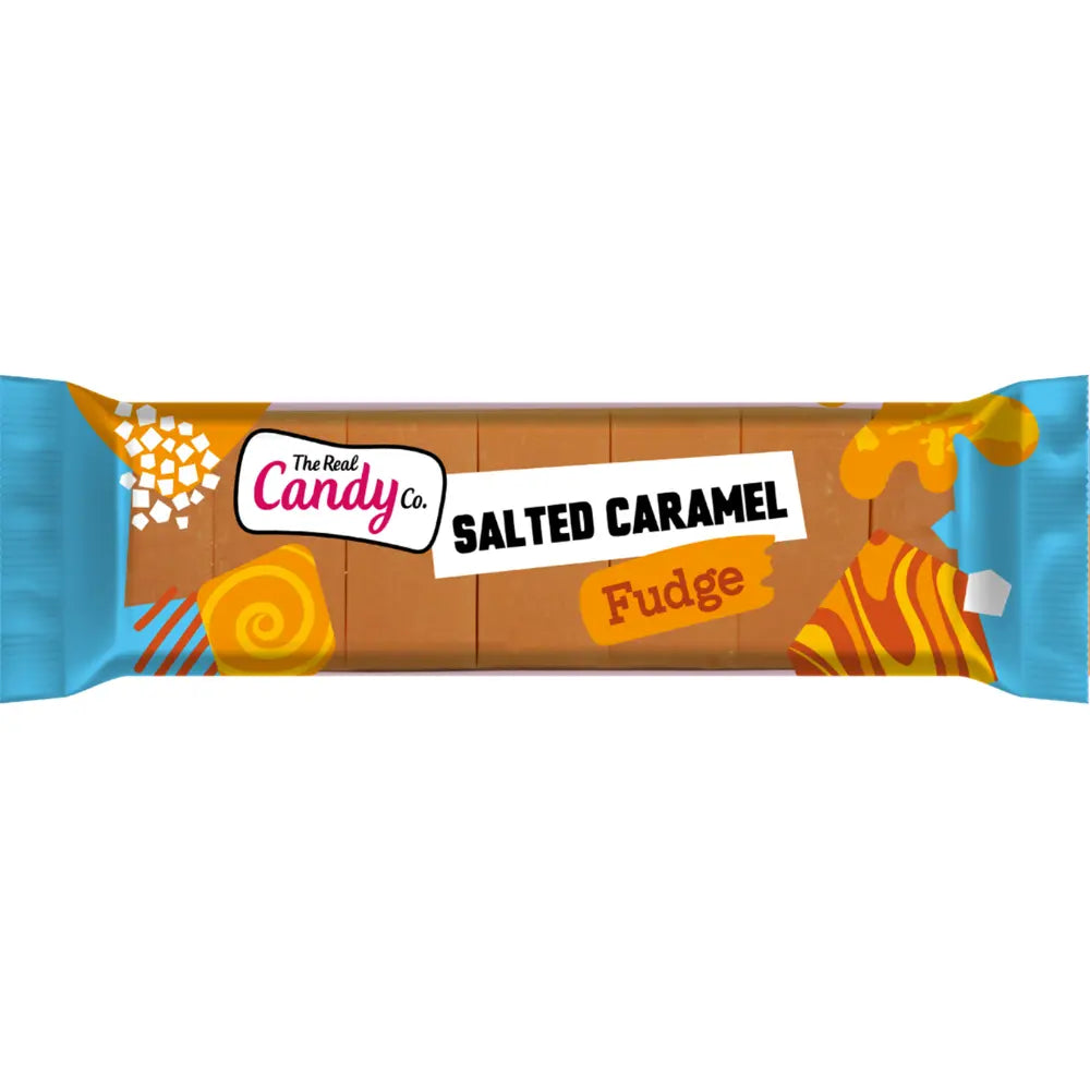 Salted Caramel Fudge 130g