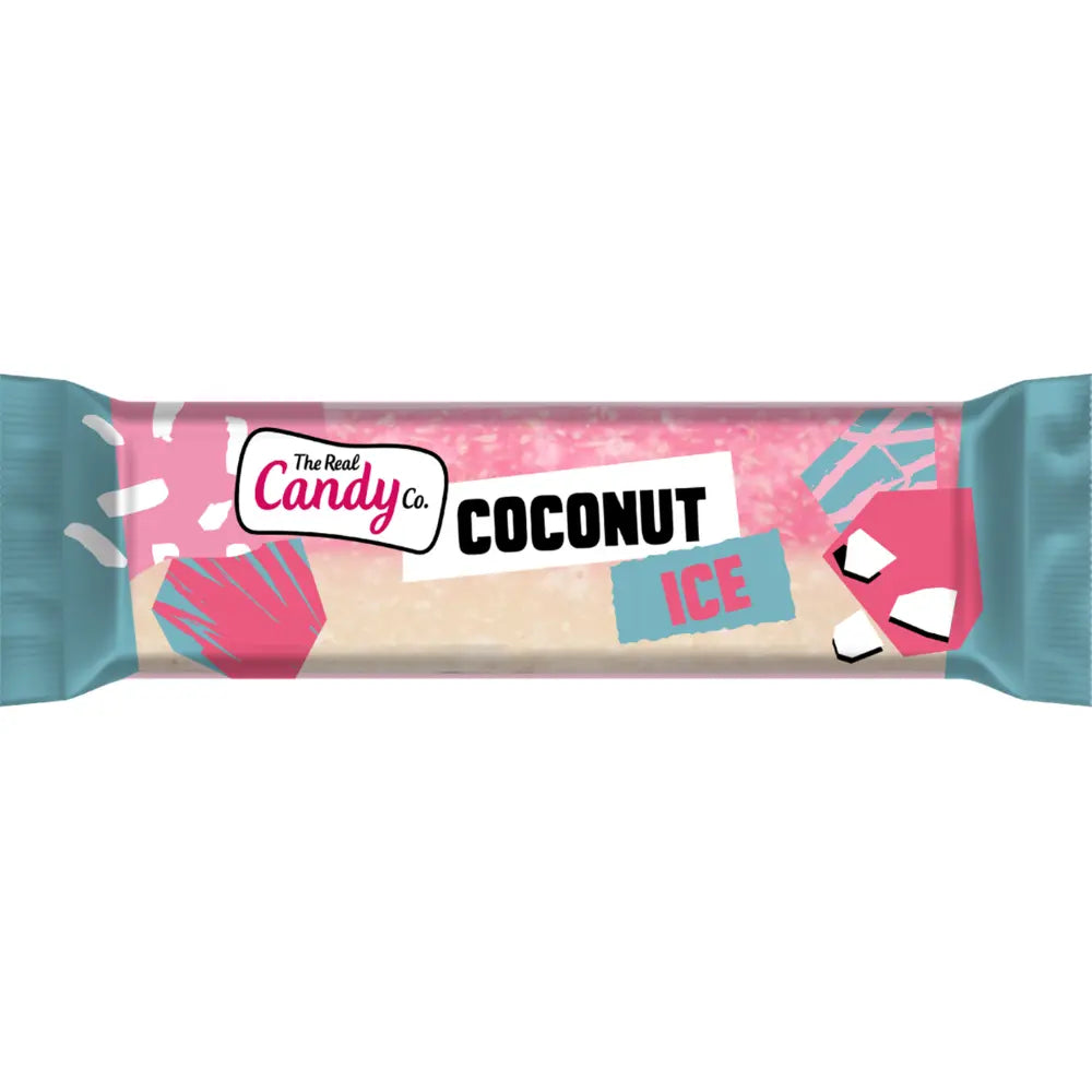 Coconut Ice Bar 130g