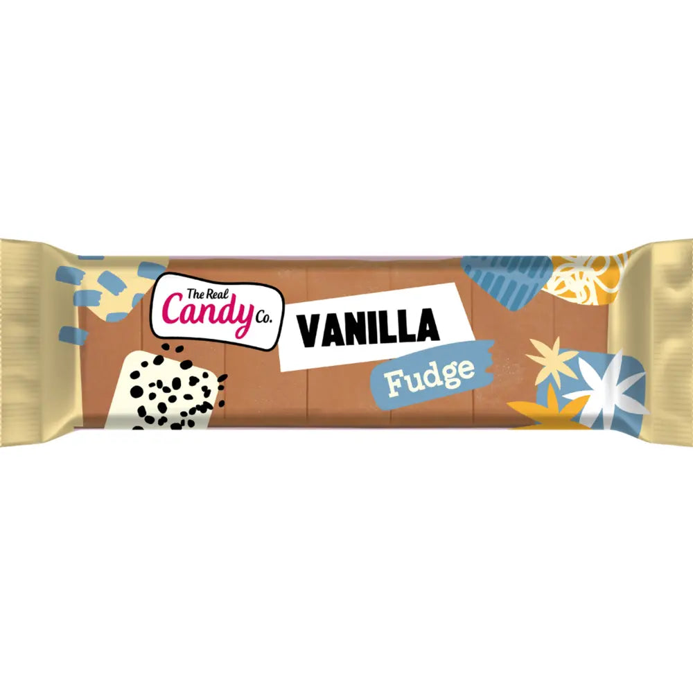 Vanilla Fudge 130g
