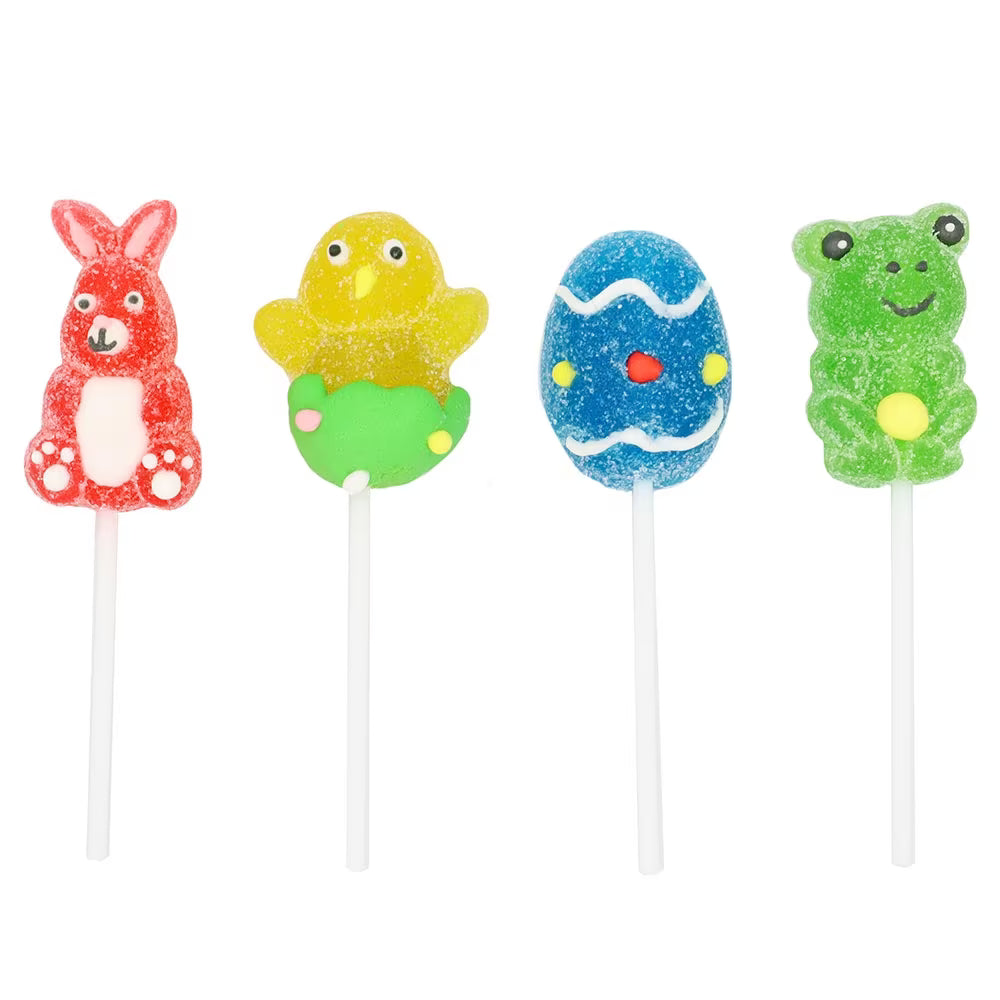 Spring Jelly Pops 23g x 24