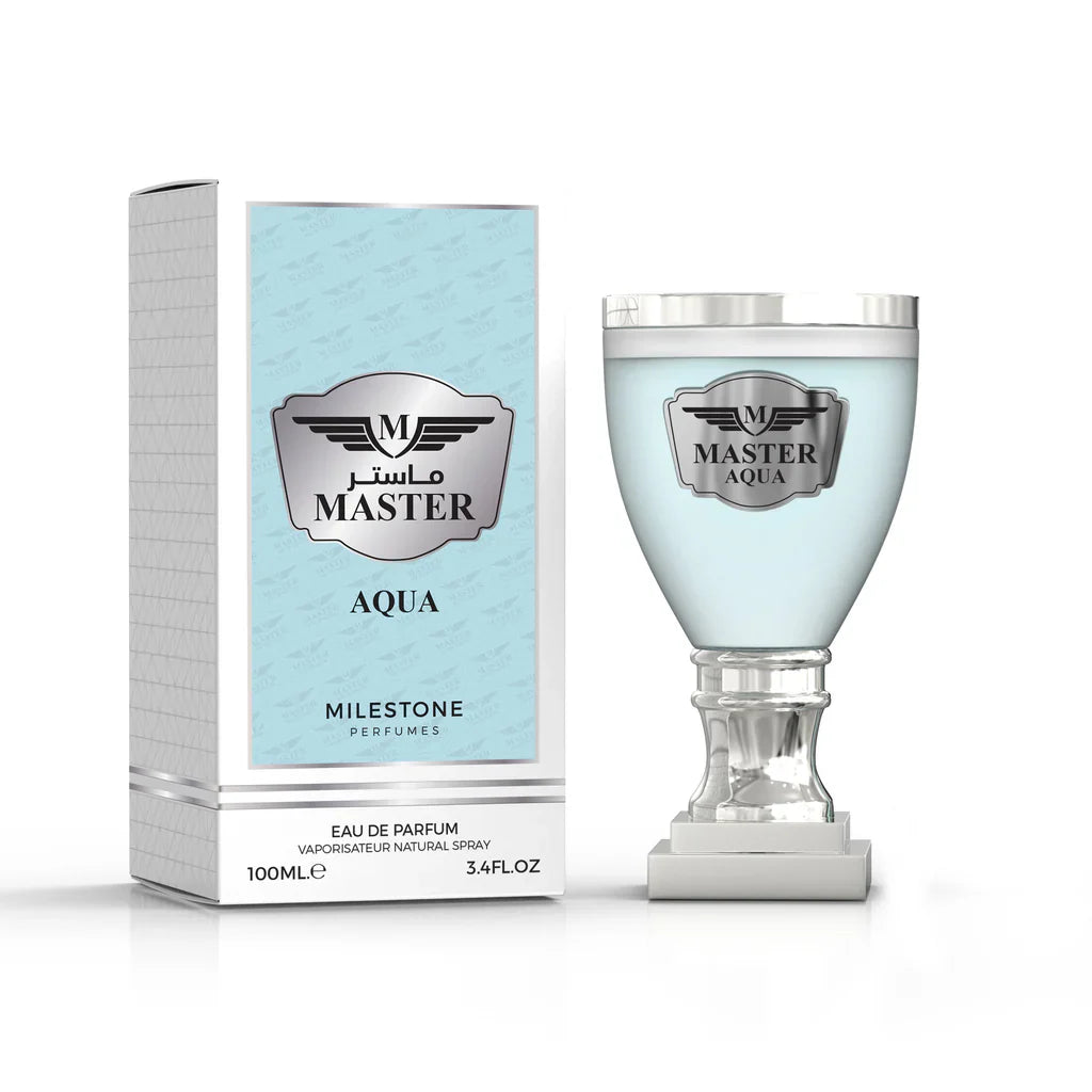 MILESTONE  Master Aqua