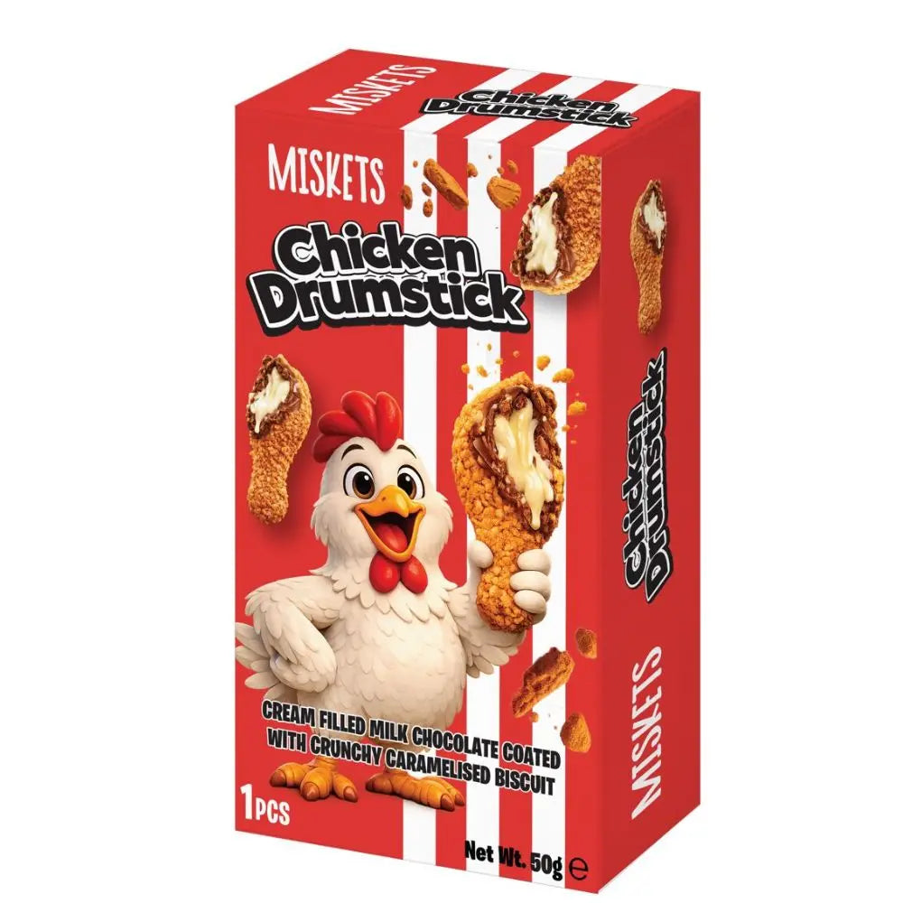 Chicken Drumstick Box 50g