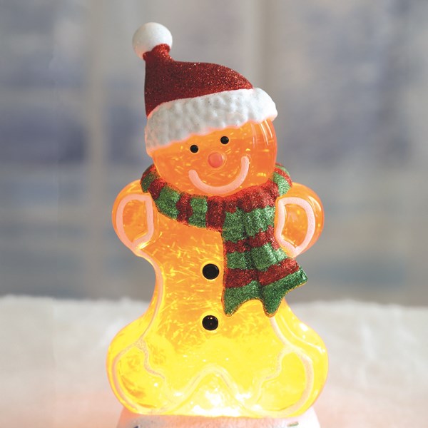 Christmas Water Spinners