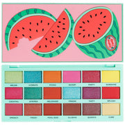 I Heart Revolution Tasty Palette Watermelon