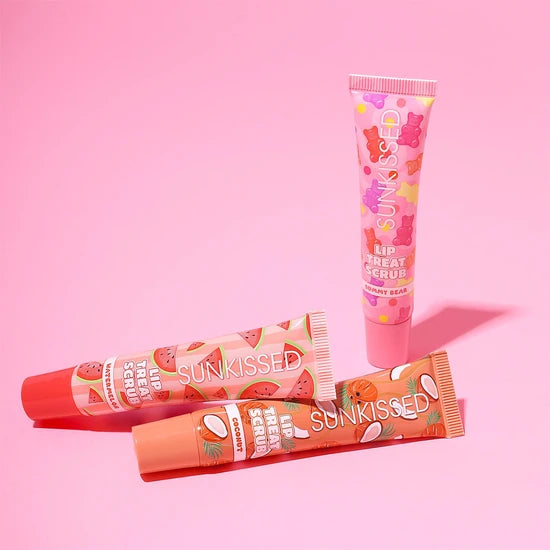 Sunkissed Lip Treat Scrub - 16ml