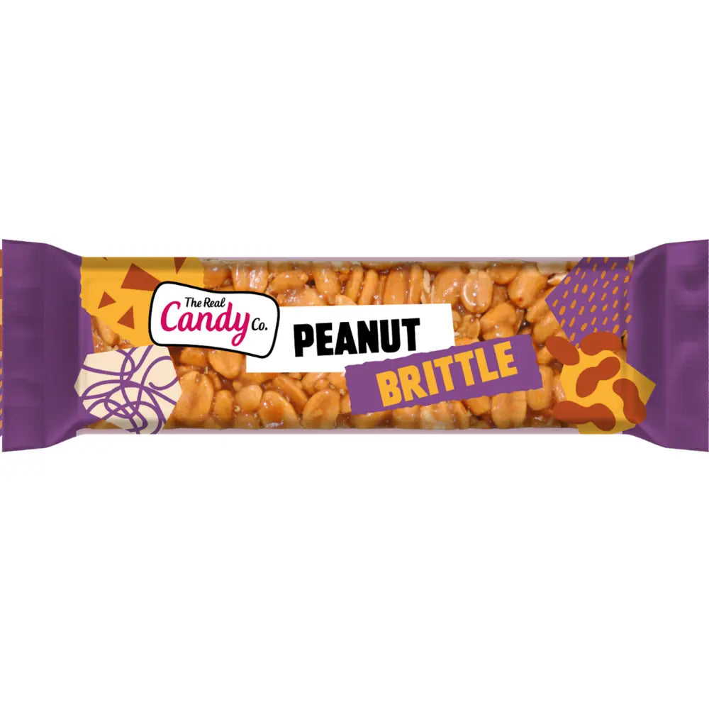 Peanut Brittle Bar 100g