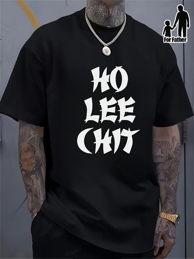 Cheeky "HO LEE CHIT" T-Shirt 48-60