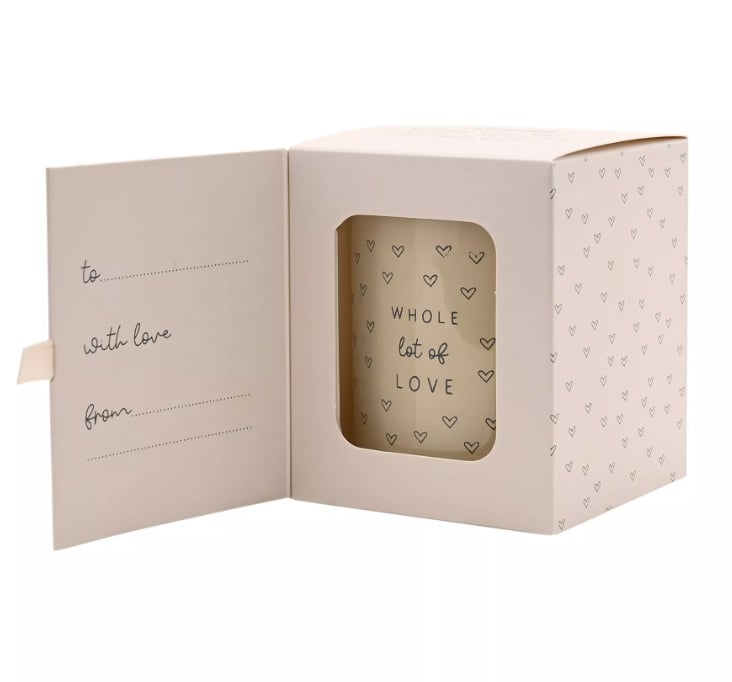Moments Candle 210g - Love