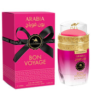 LE CHAMEAU Arabia Bon Voyage Eau De Parfum 100ml (UNISEX)