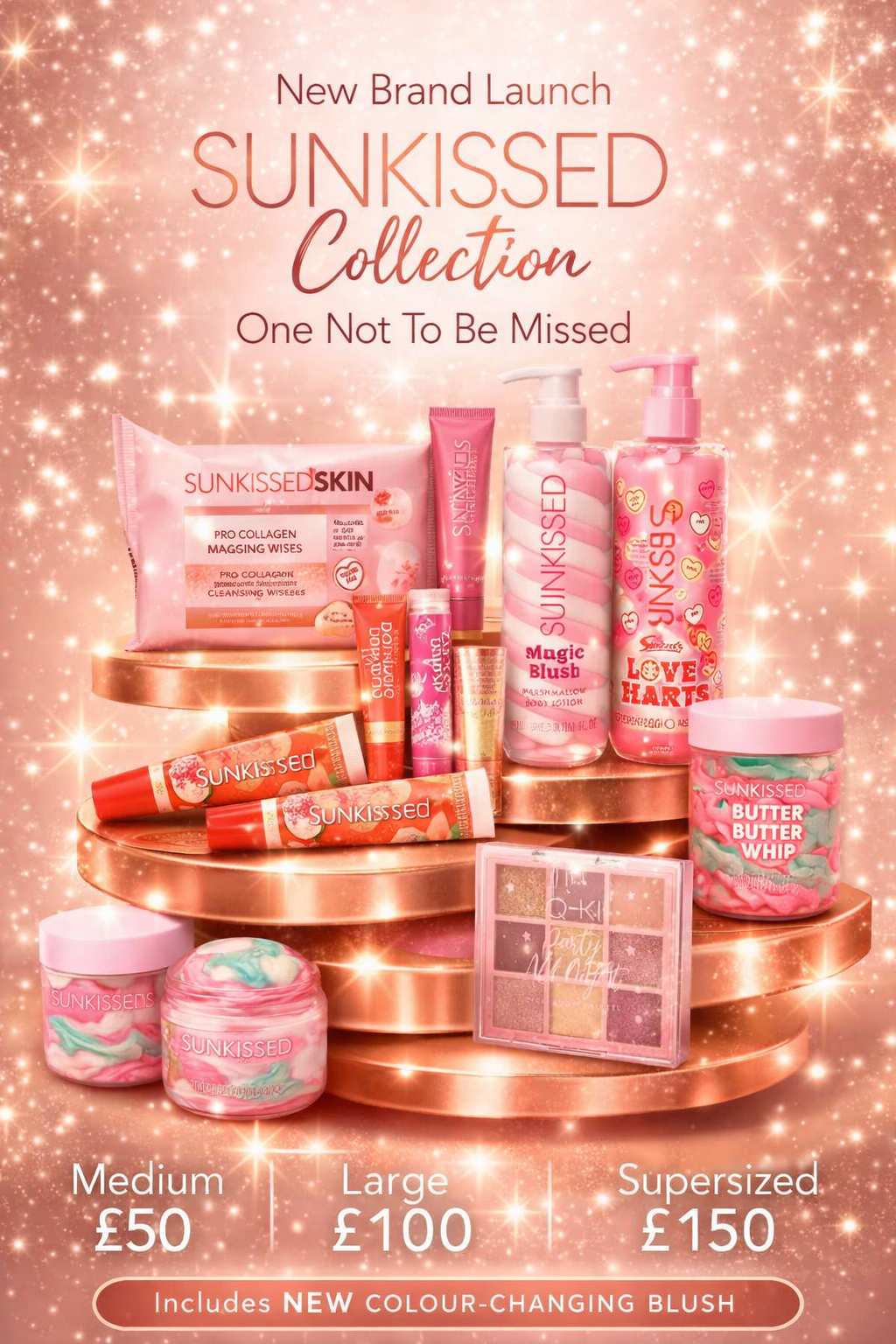 NEW PRODUCT LAUNCH BUNDLE