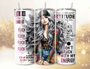 20 oz  Tumbler Zero given