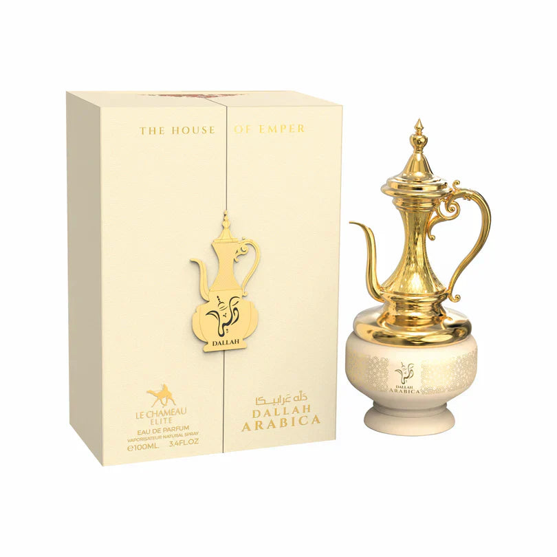 Le chameau Dallah Arabica 100ml EDP