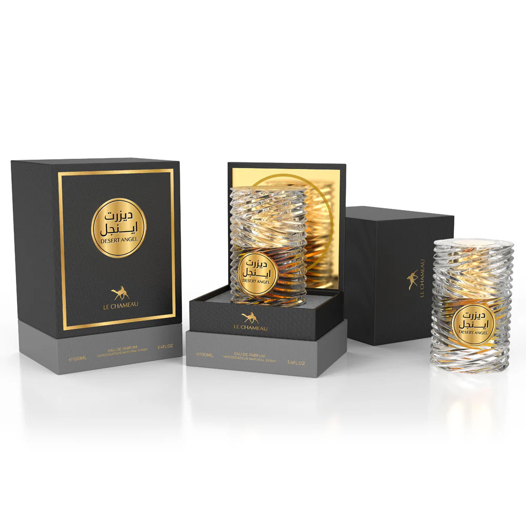 Le Chameau Giza Of Arabia Oud UNISEX Eau De Parfum 100ml