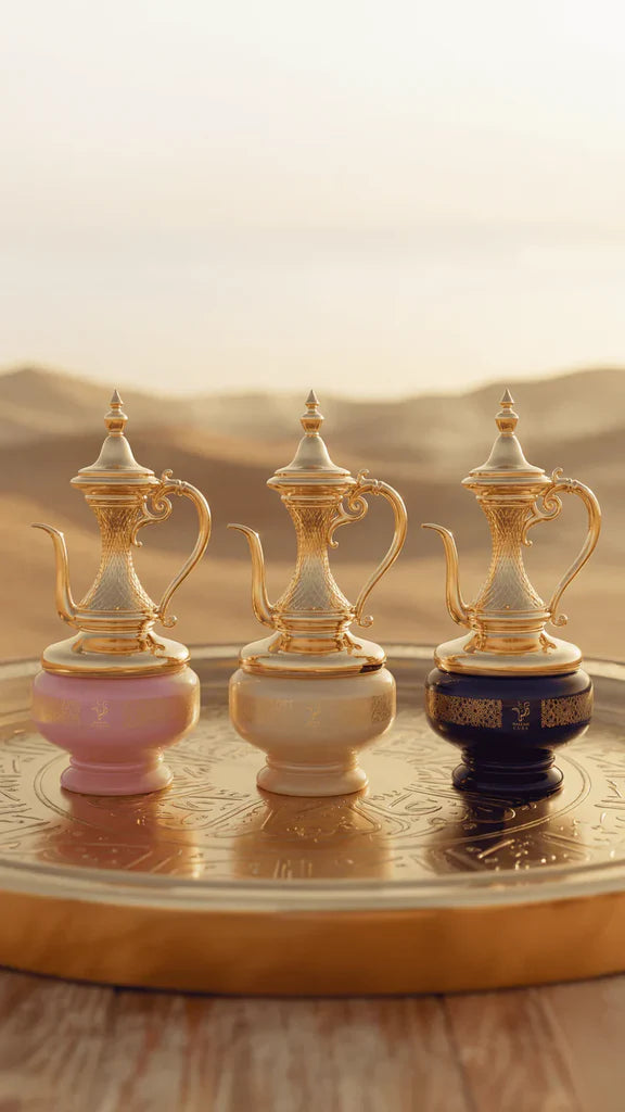 Le Chameau Dallah Turkish 100ml EDP