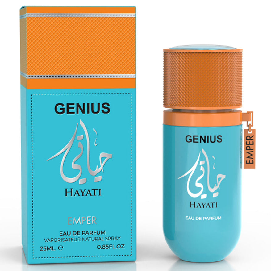GENIUS HAYATI  Eau De Parfum 25ml