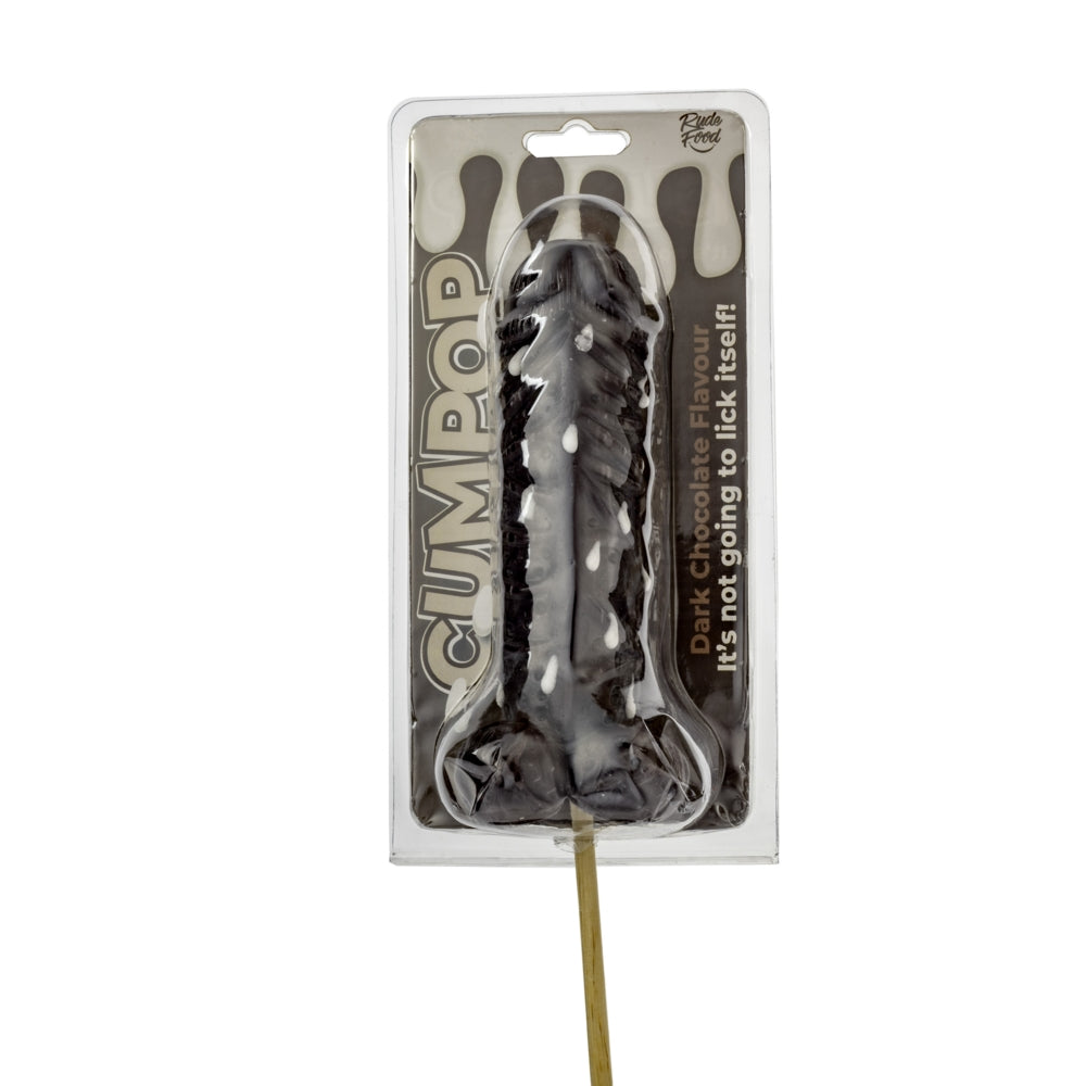 Dark Choc Flavour Cum Pop