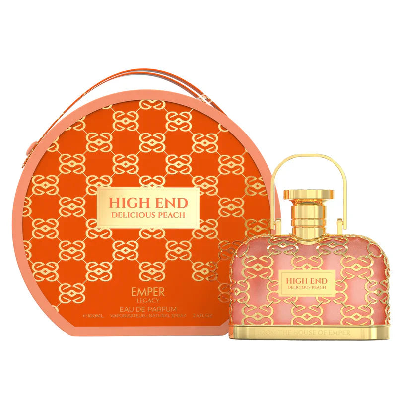 High End Delicious Peach 100ml EDP - Unisex