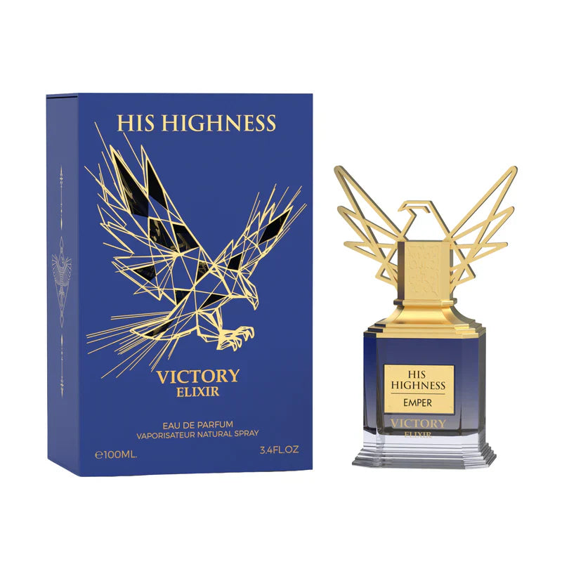 Le chameau His Highness Victory Elixir 100ml EDP