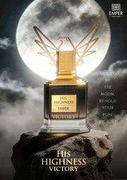 Le chameau His Highness Victory 100ml EDP
