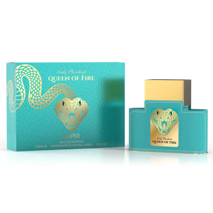 Emper Lady Presidente Queen Of Fire 100ml EDP