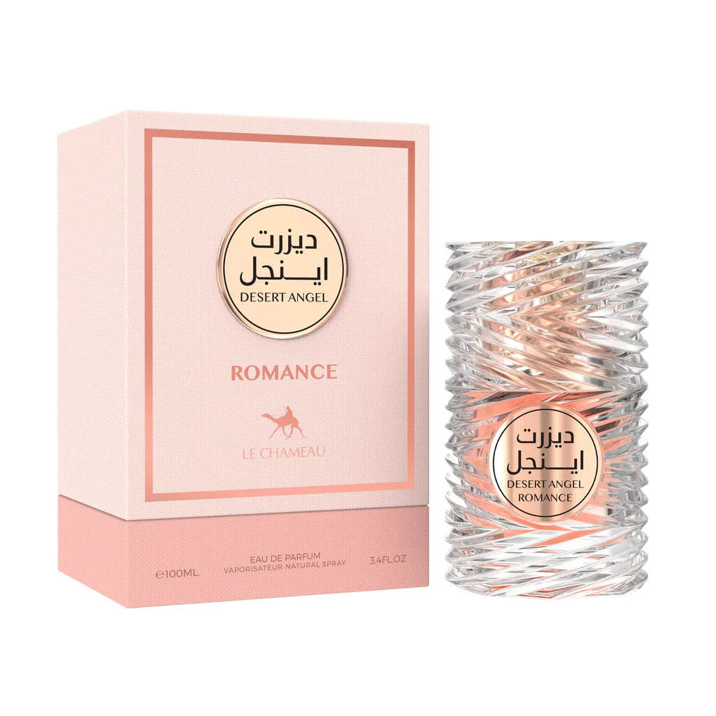Le Chameau Desert Angel Romance Eau De Parfum 100ML