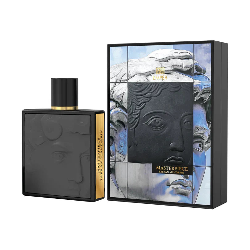 Masterpiece Safran Mandarin 100ml EDP
