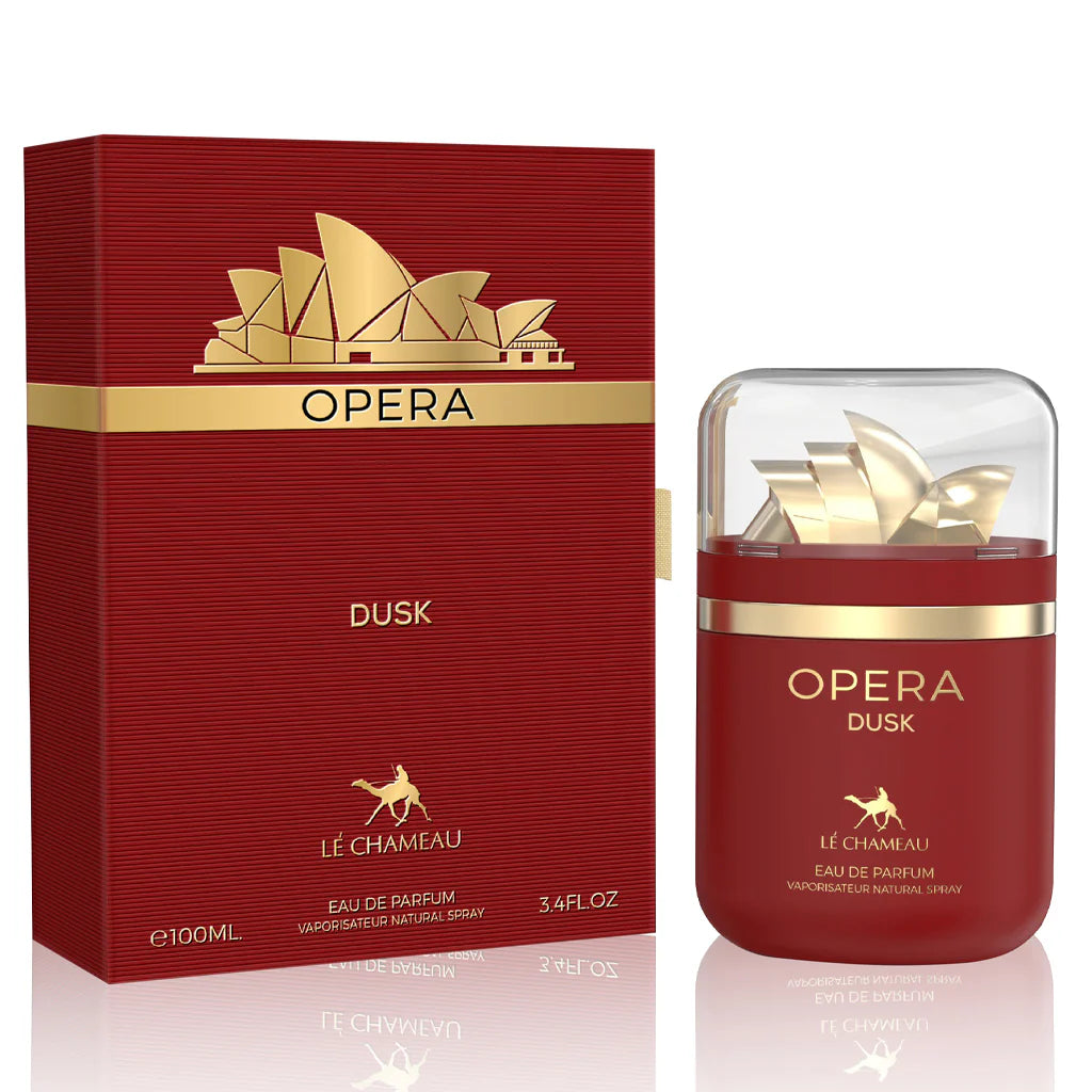 LE CHAMEAU Opera Dusk (Pour Femme) 100ML EDP