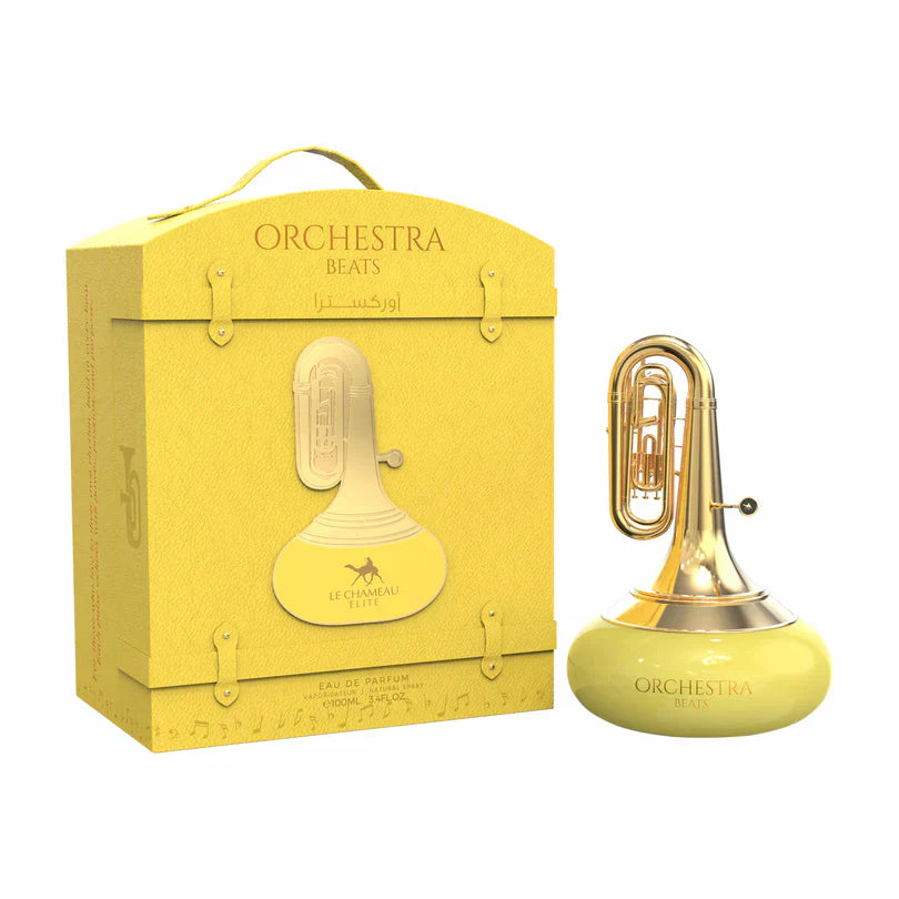 Orchestra Beats 100ml EDP