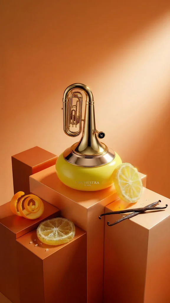 Orchestra Beats 100ml EDP