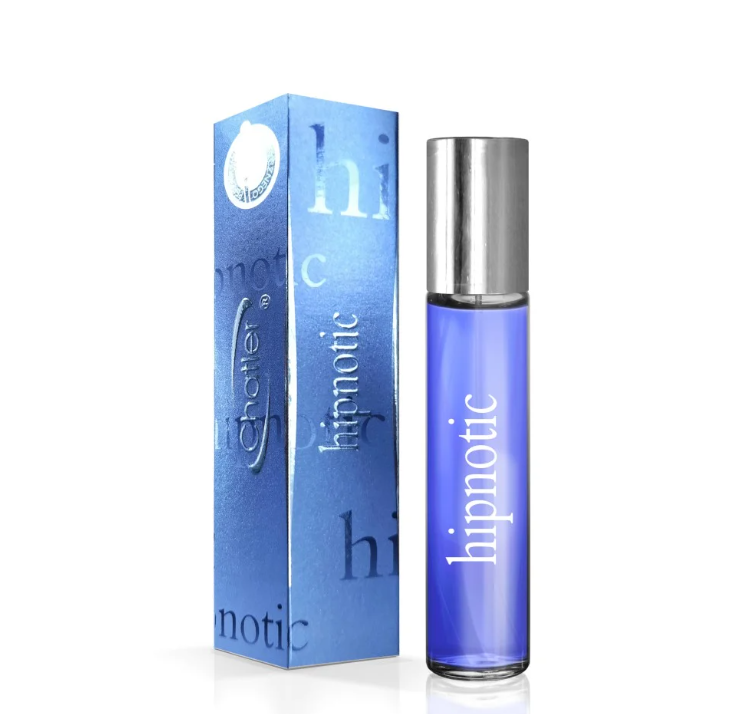 Chatler Hypnotic Woman Eau De Parfum 5 x 30ml Plus 1 free tester