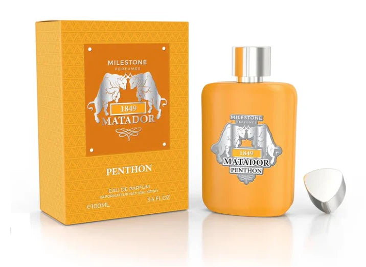 MILESTONE 1849 MATADOR Penthon 100ML x 4