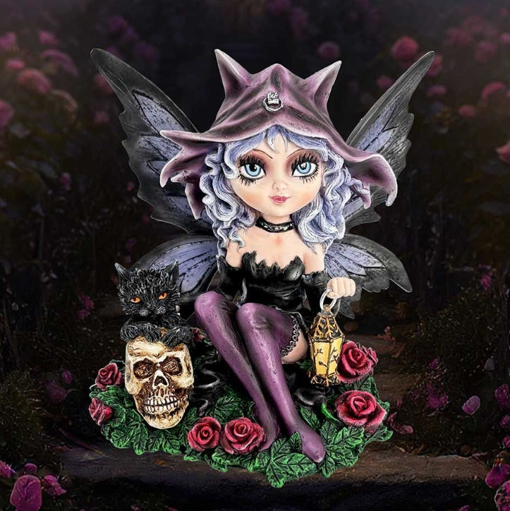 Midnight Fae 14cm