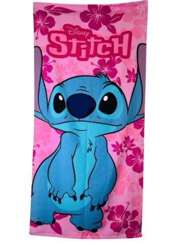 Official Lilo & Stitch Microfibre Towel