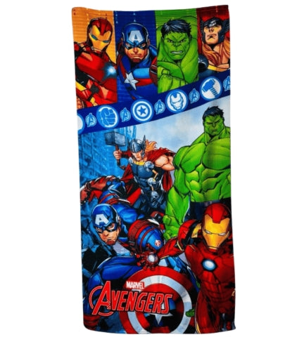 Official Avengers Microfibre Towel