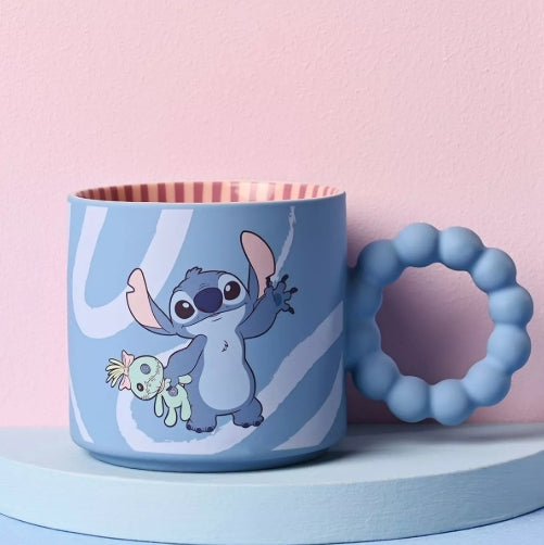 Disney Stitch Ceramic Mug - Stitch