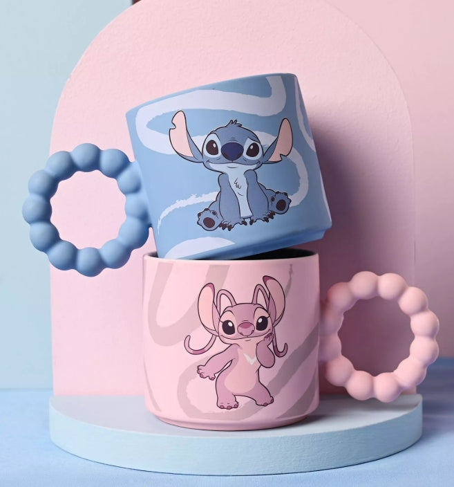 Disney Stitch Ceramic Mug - Stitch